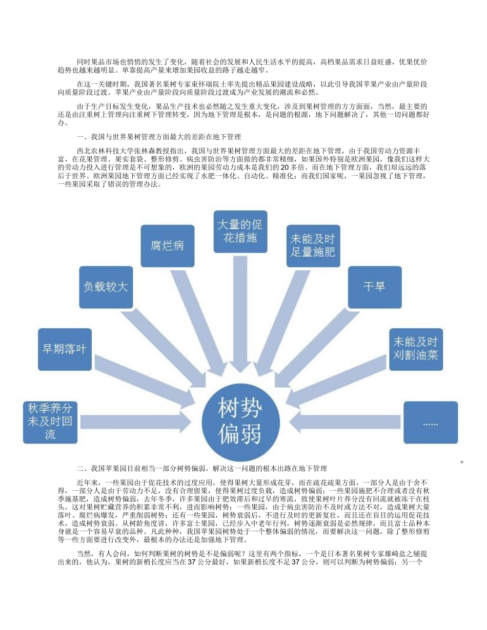 苹果园土壤管理及水分补充_第2页