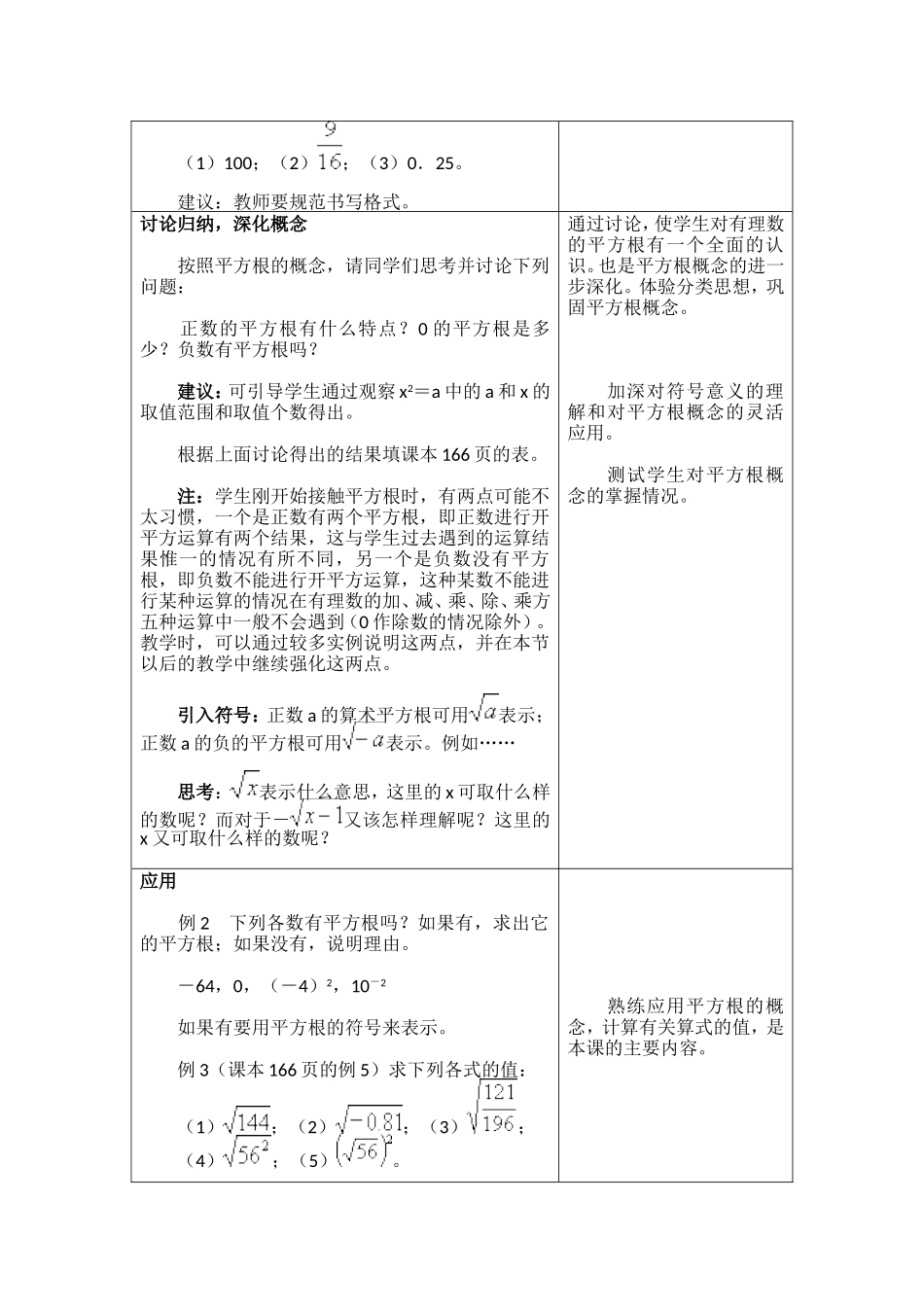 6.1平方根(第三课时)-(4)_第2页