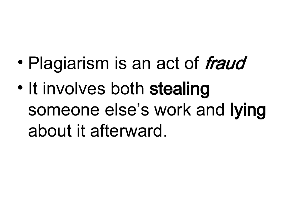 英语毕业论文怎样使用标记引用(老师课件)全英文_第2页