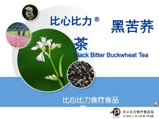 苦荞茶标准资料(1)