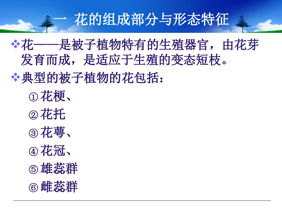 花的组成与形态_第2页
