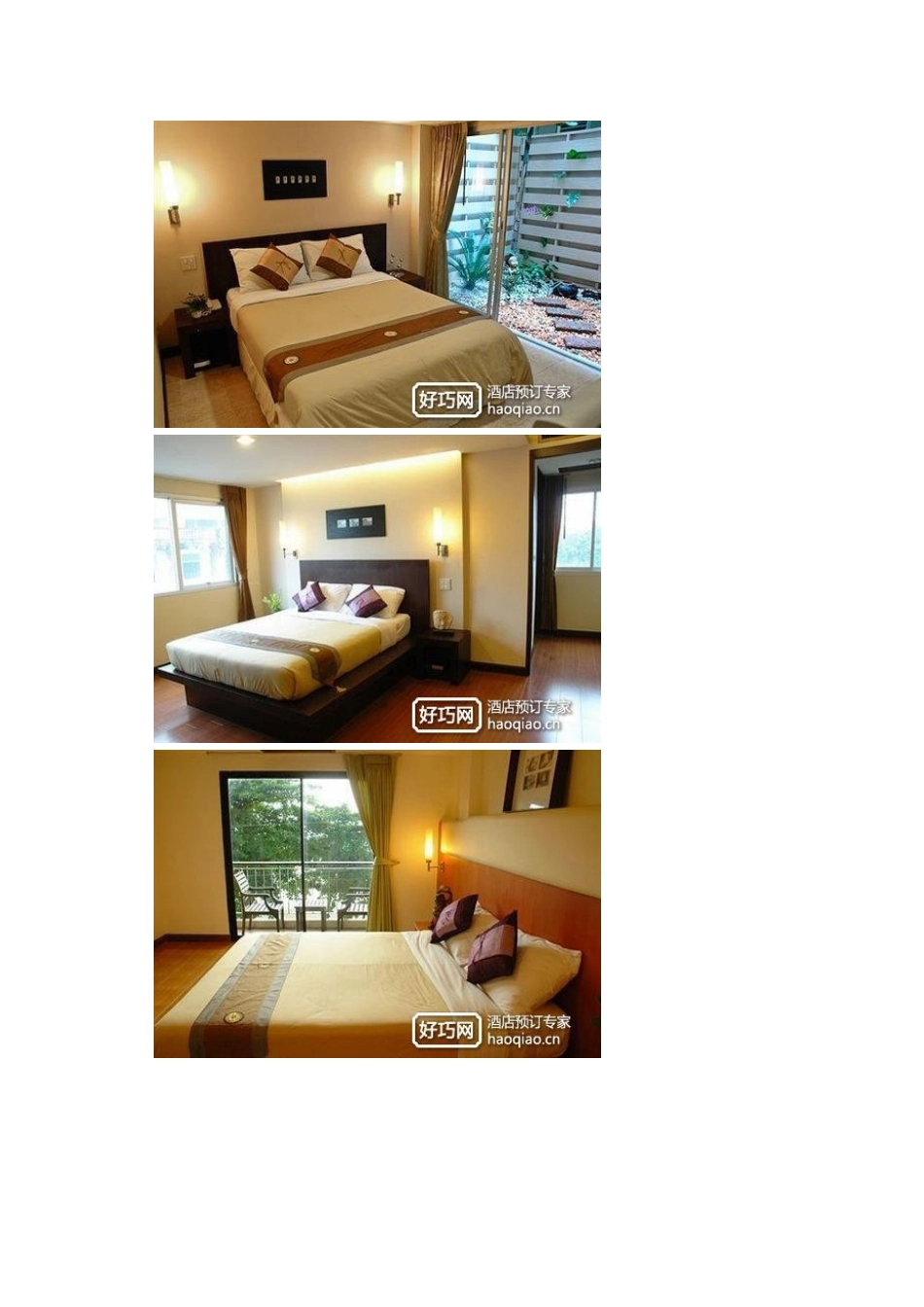 芭堤雅乔木提恩12号酒店(The Jomtien Twelve)_第3页