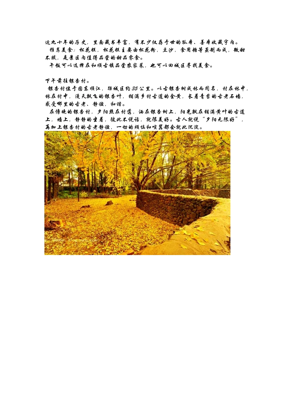 腾冲旅游攻略_第3页