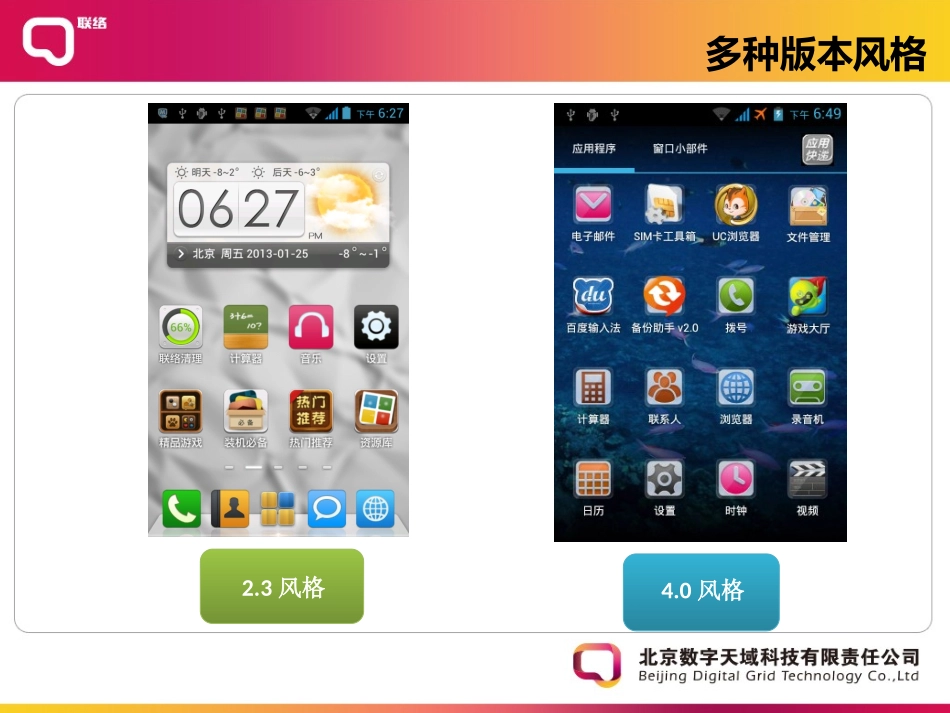 联络桌面产品介绍_第3页