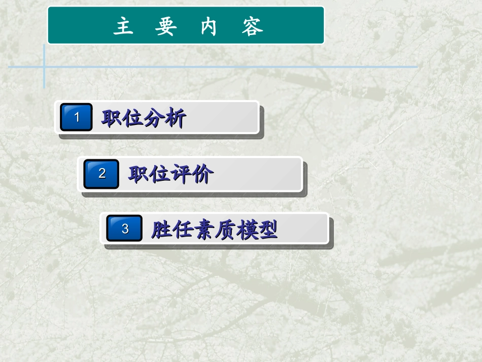 职位分析与胜任素质模型_第2页