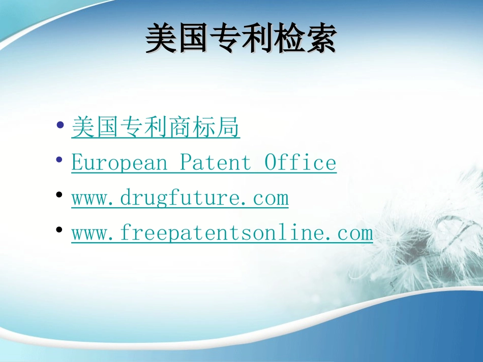 美国专利检索_第2页