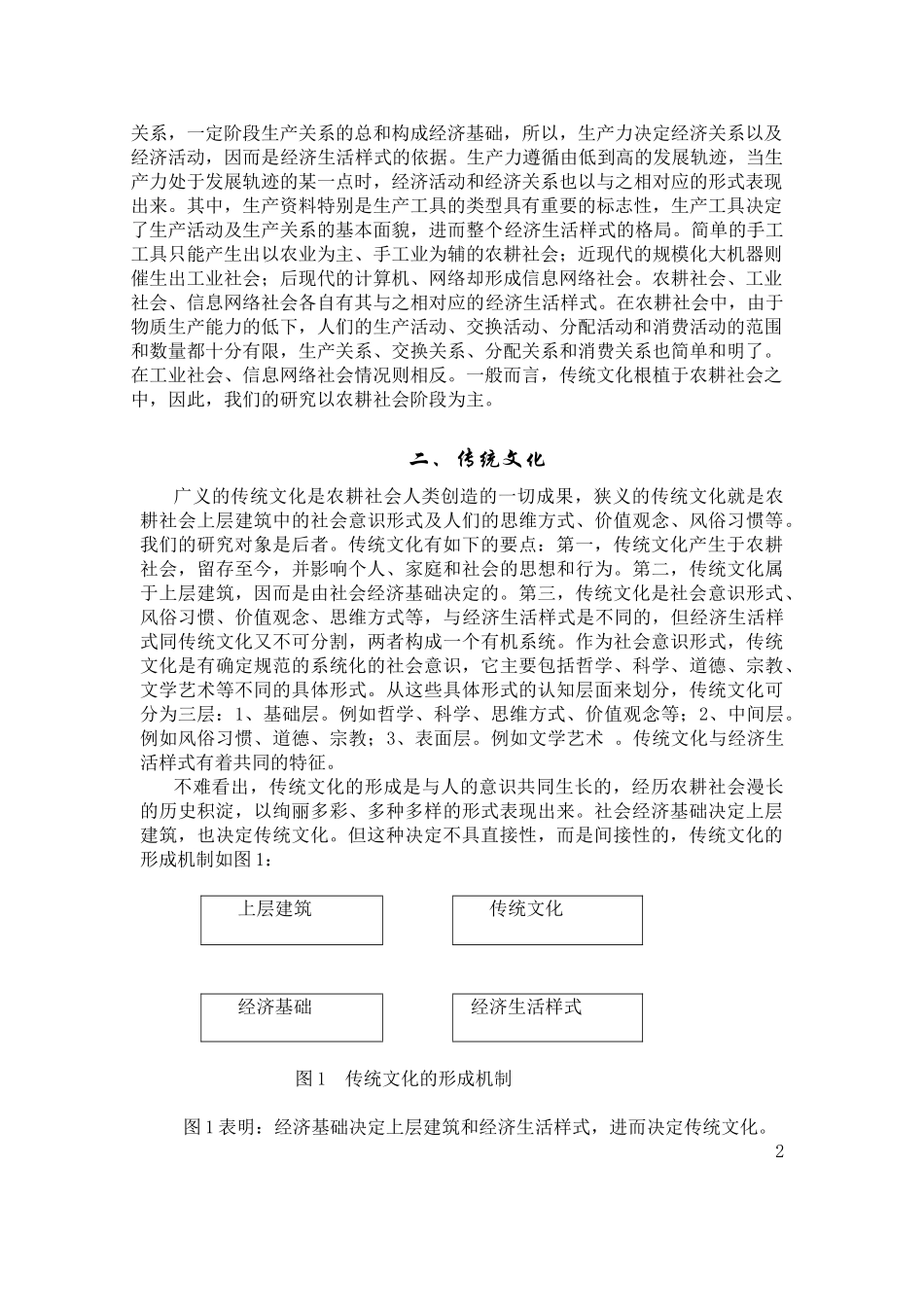 经济生活样式与传统文化_第2页