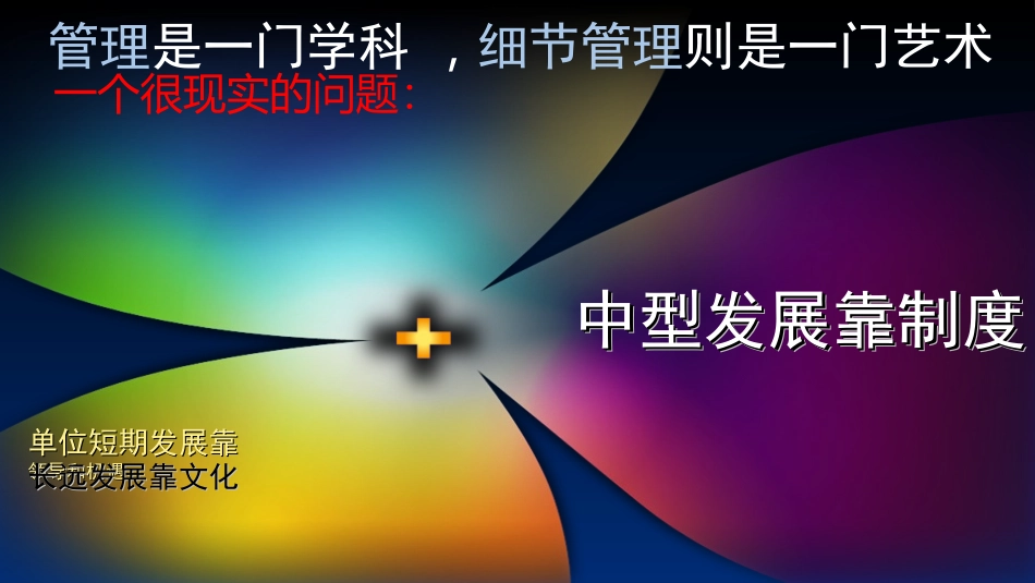 精细化管理精髓_第3页