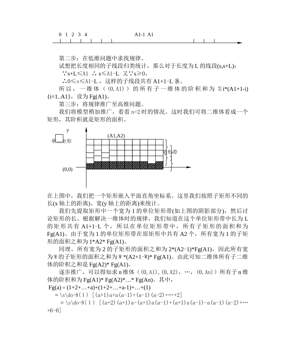 算法合集之《规模化问题的解题策略》_第3页