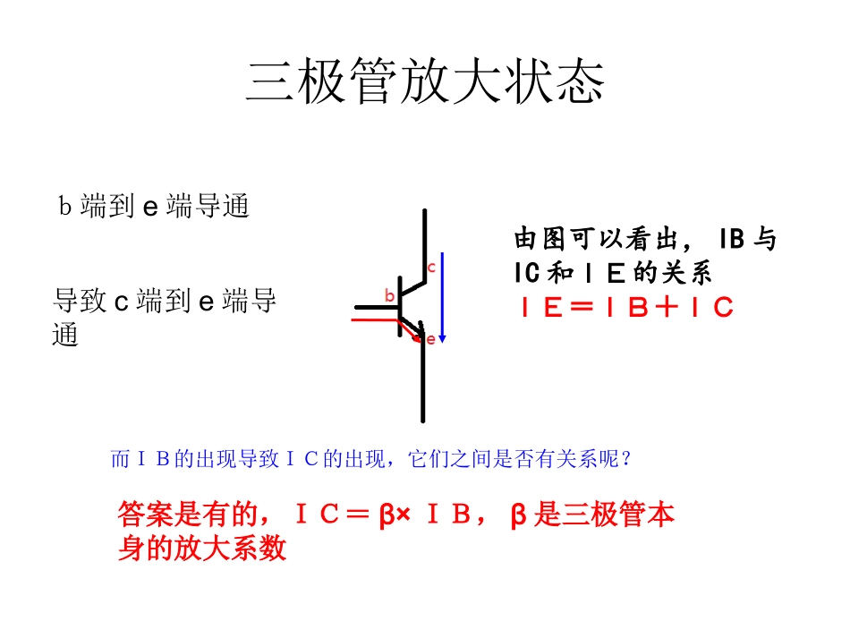 简单的三极管入门_第3页