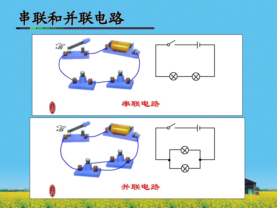 简单串联、并联组合电路_第3页