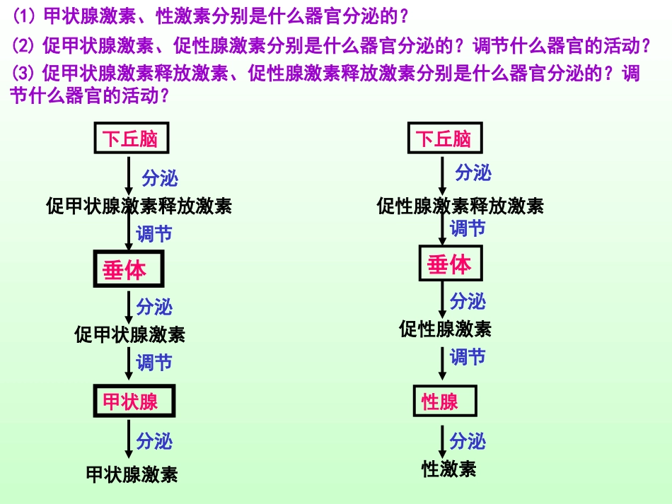 第四节_体液调节在维持稳态中的作用(第二课时)_第2页