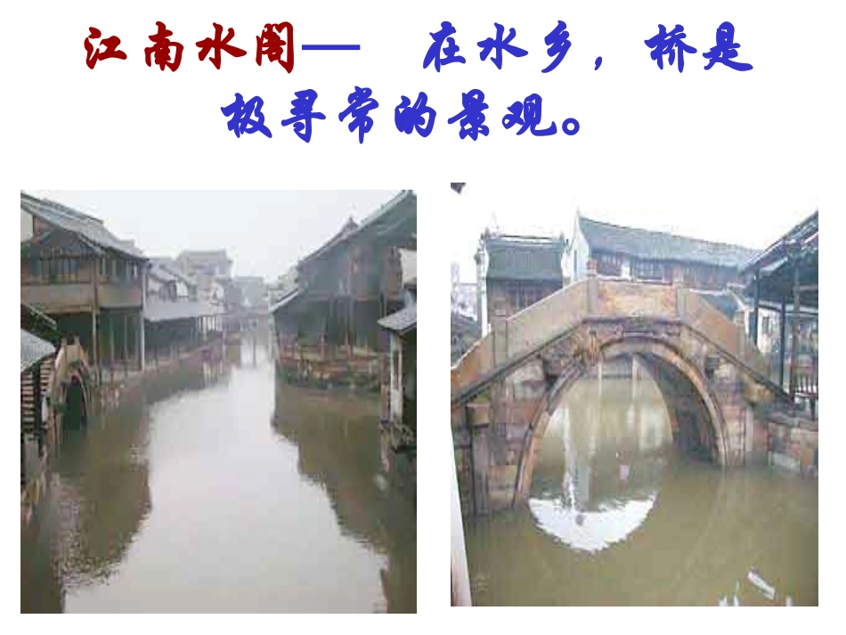 第四单元第一课家住平原_第3页