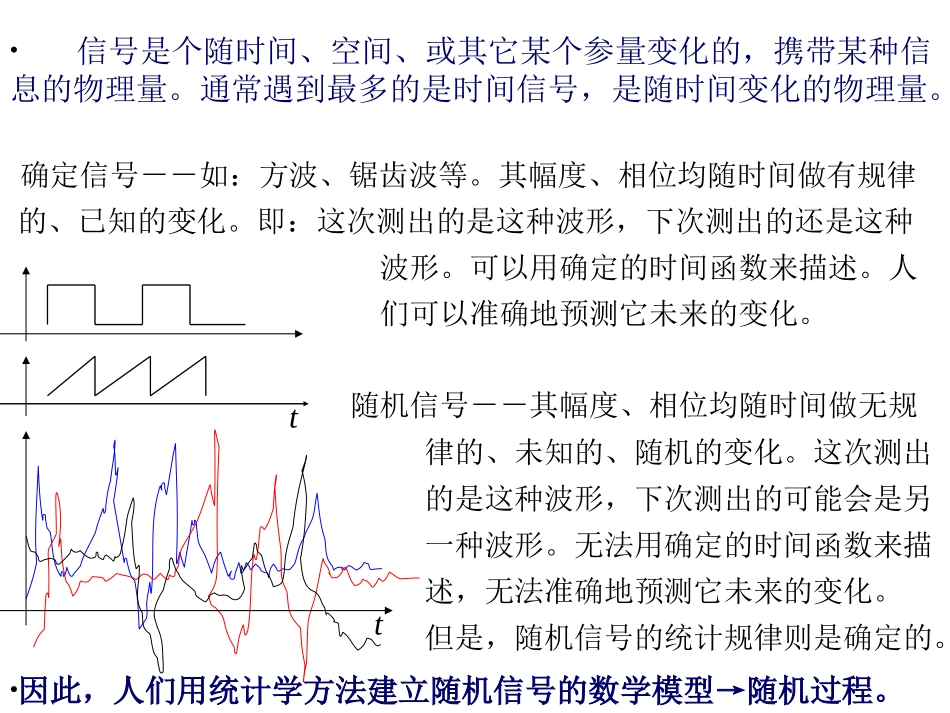 第十章 随机过程及其统计描述_第3页
