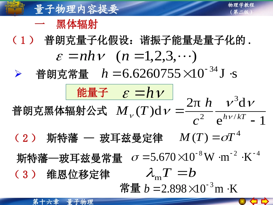 第十六章内容提要_第1页