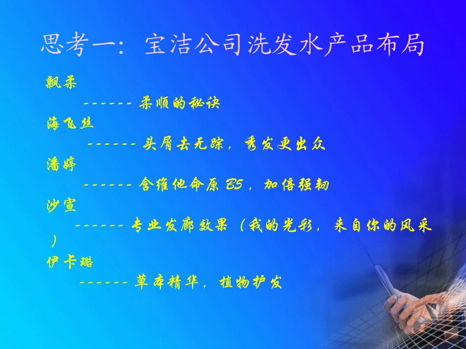 第六章  目标市场营销战略_第2页