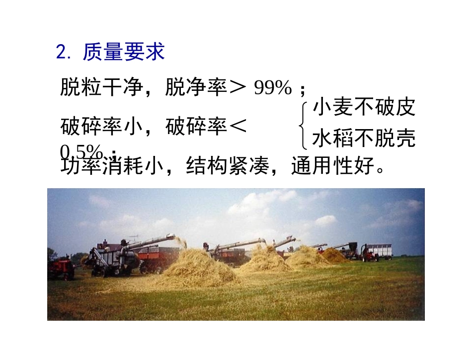 第二节 脱粒装置及理论分析_第3页