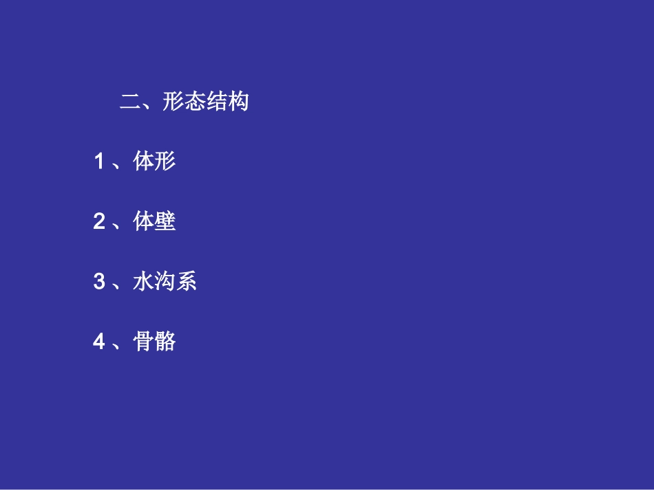 第二章 海绵动物_第2页