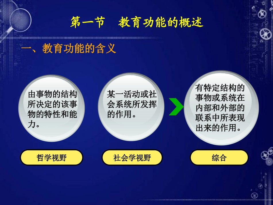 第二章 教育功能_第3页