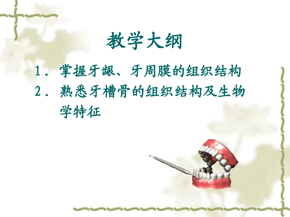 第二章 牙周组织_第2页