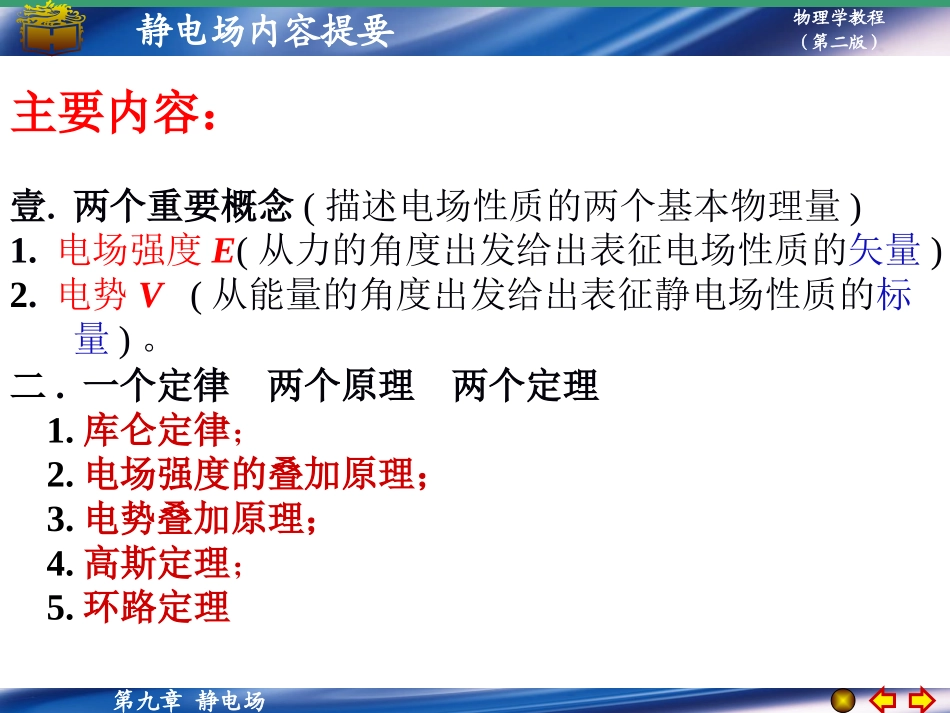 第九章内容提要典型题_第1页