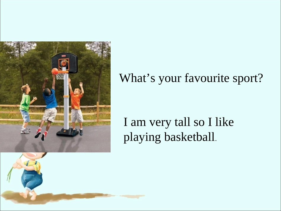 What's-your-favourite-sport_第2页