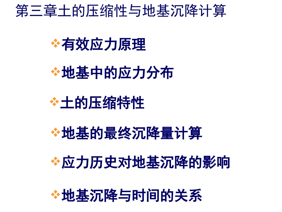第三章基底接触压力与附加应力_第2页