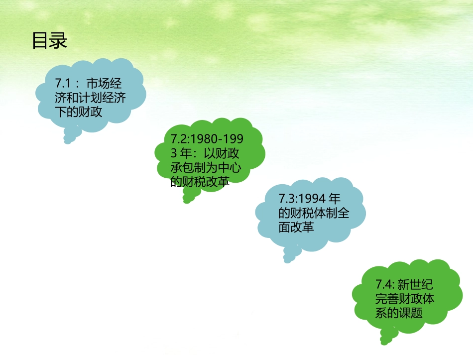 第七章财政税收体制改革_第2页