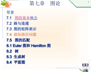 第7章 图论-4(最短路问题)