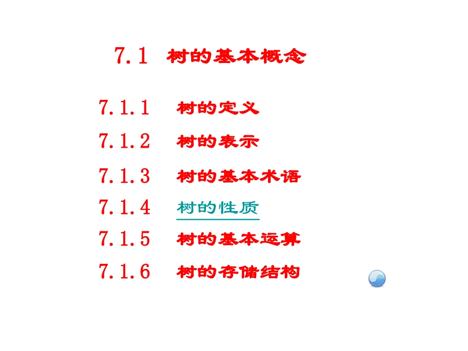 第7章  zzh树形结构_第2页