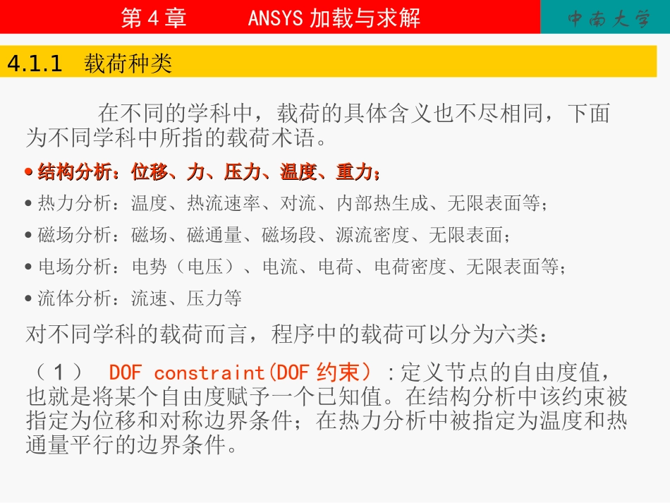 第4章_ANSYS加载与求解_第2页