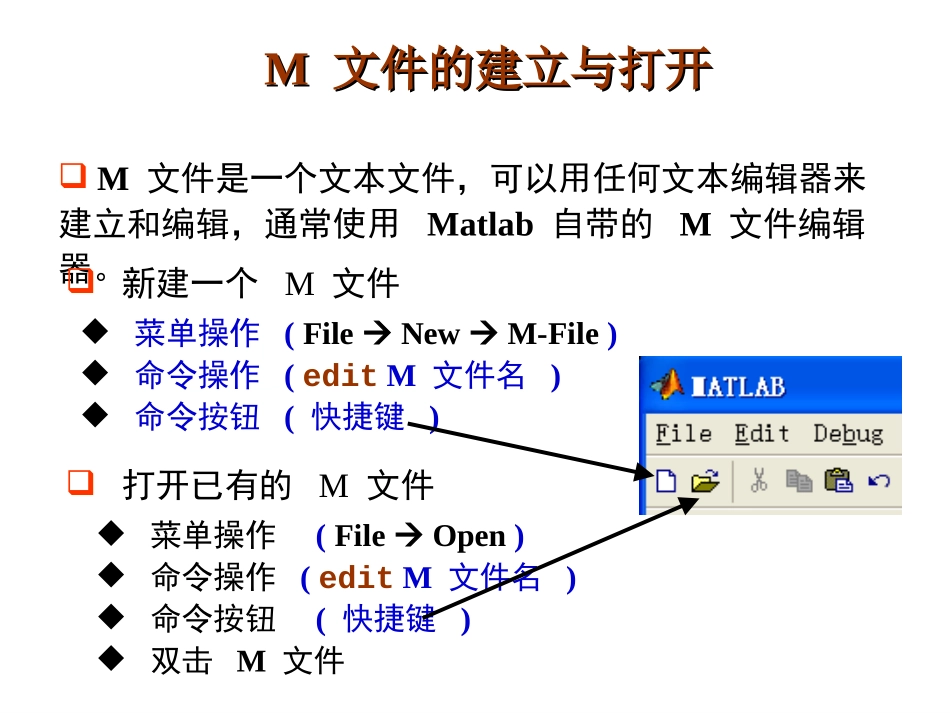 第4章_MATLAB程序的流程控制_第3页