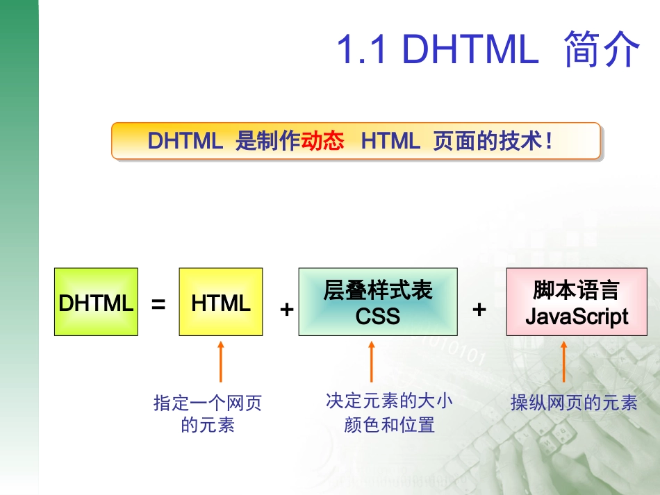 第3讲_CSS样式表_第3页