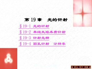 第19章 光的衍射3