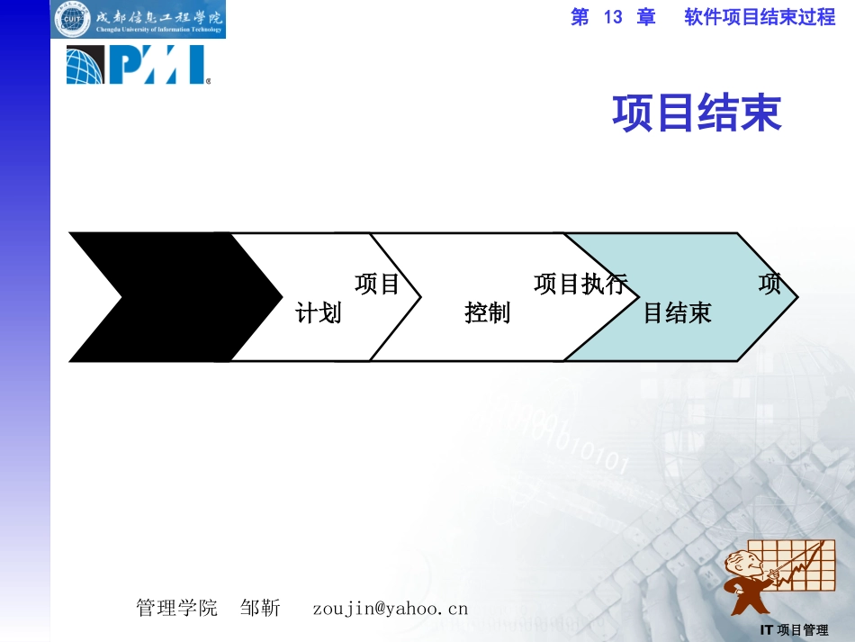 第13章 软件项目结束过程_第3页