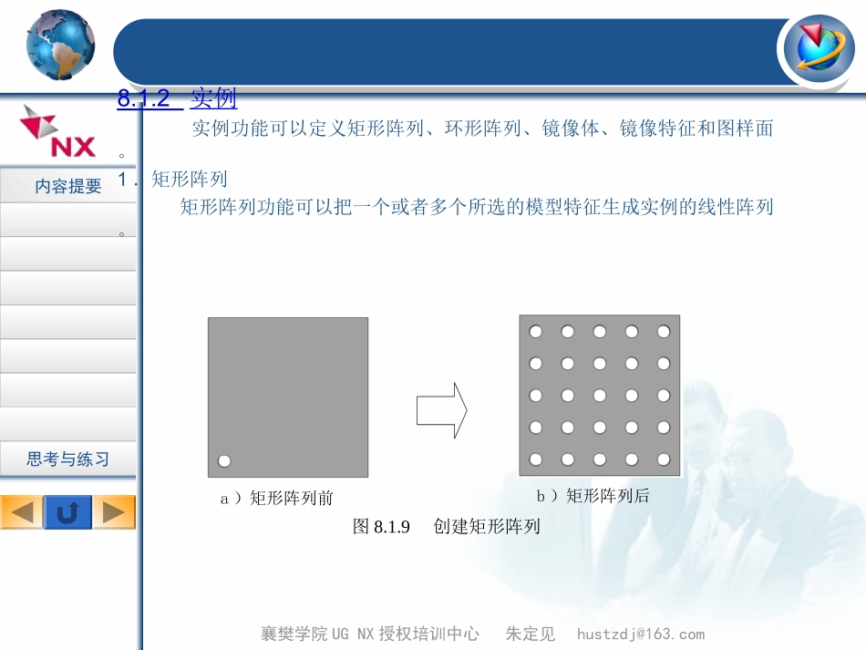 第08章 UG特征的操作与编辑_第3页