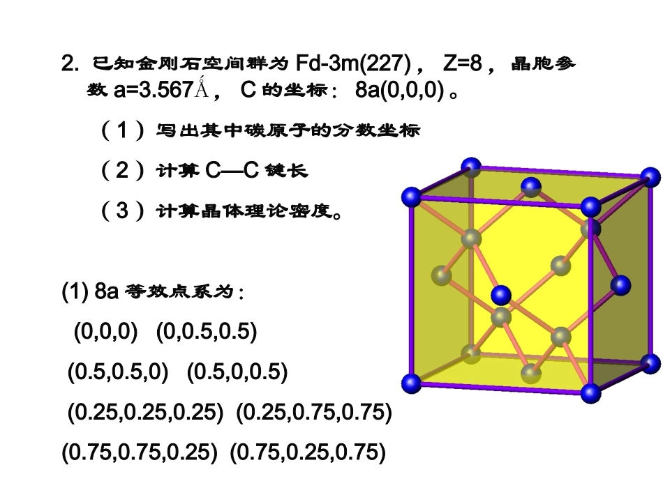空间群转换与等效点系_第2页