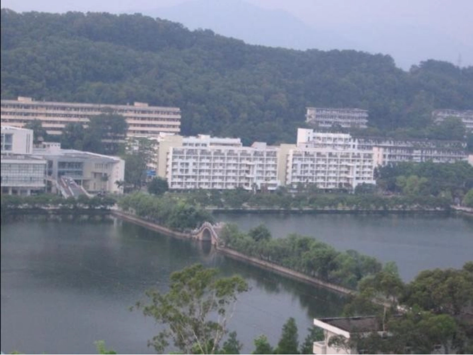 福建农林大学风景_第2页