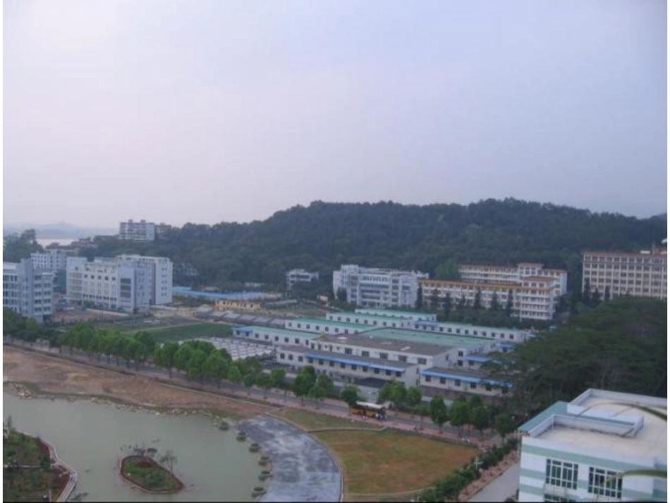 福建农林大学风景_第3页