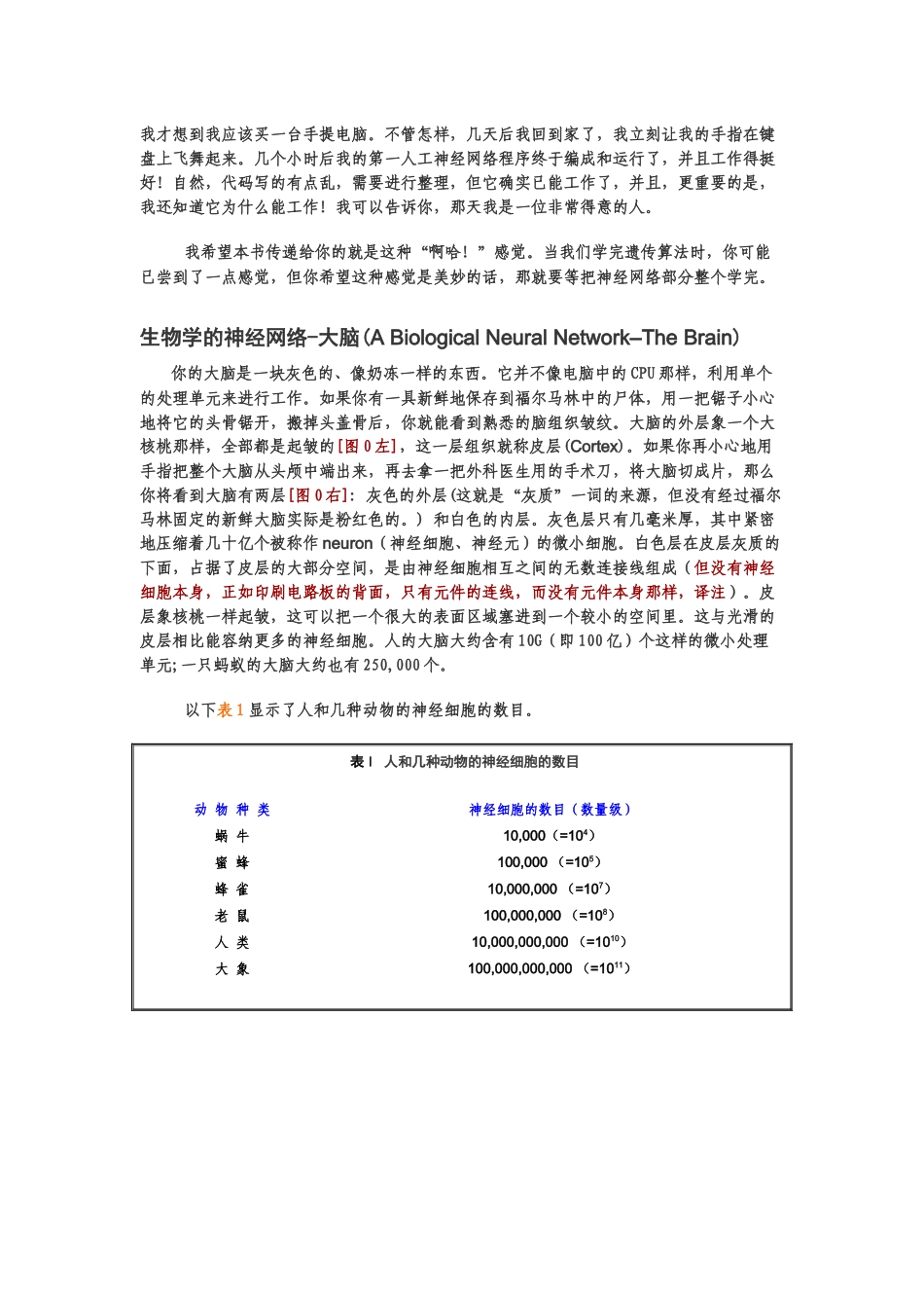 神经网络入门(Neural Networks in Plain English)_第2页