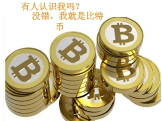 神奇的比特币