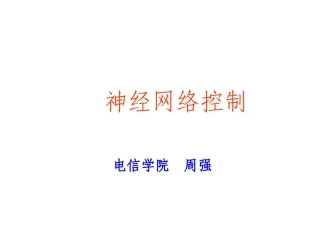 神经网络2010