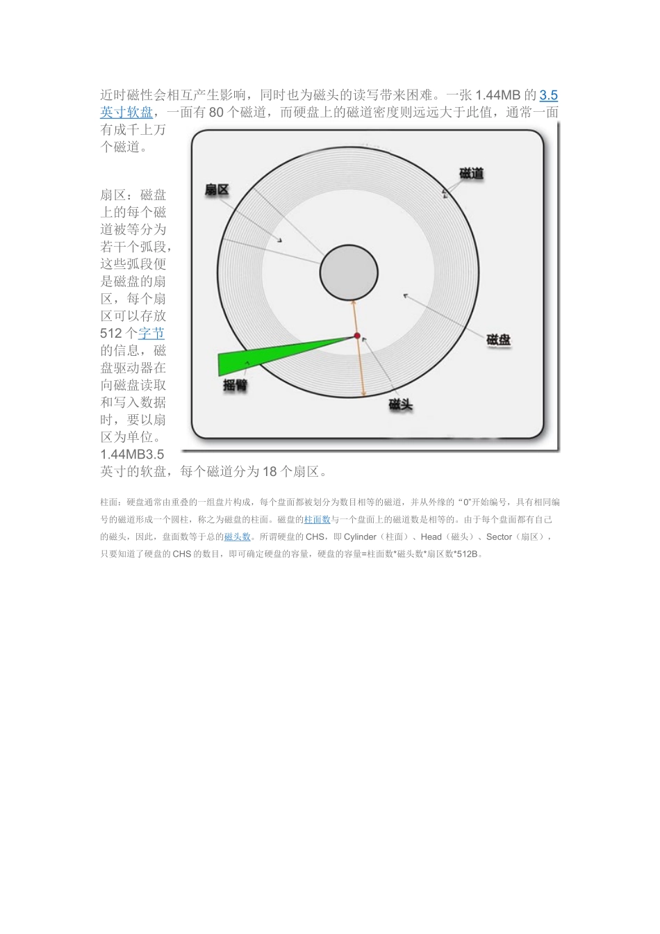 硬盘CHS详解_第2页