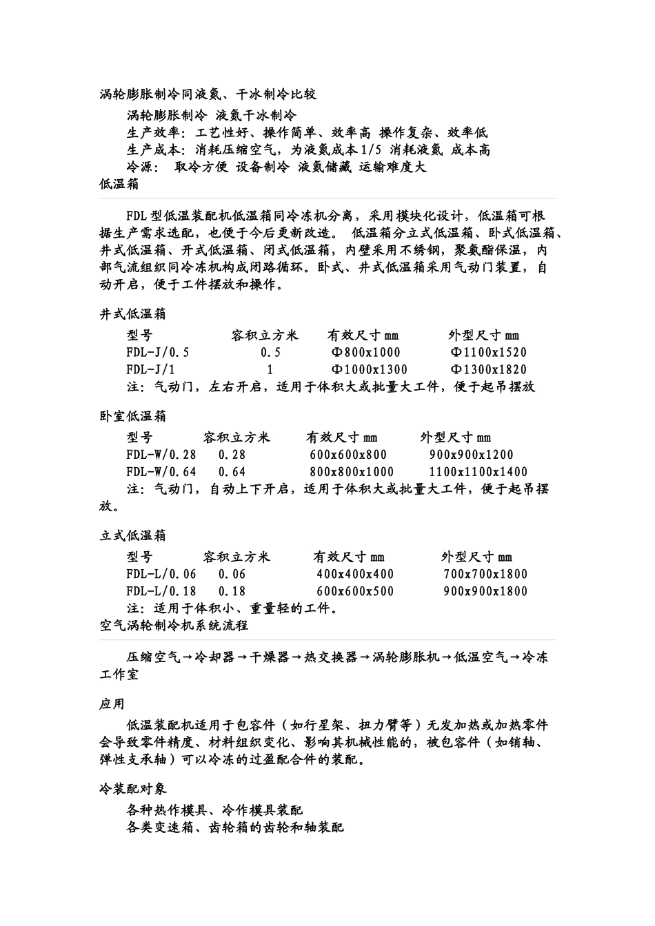 矿机冷装配冰箱  恒茂冷冻_第2页