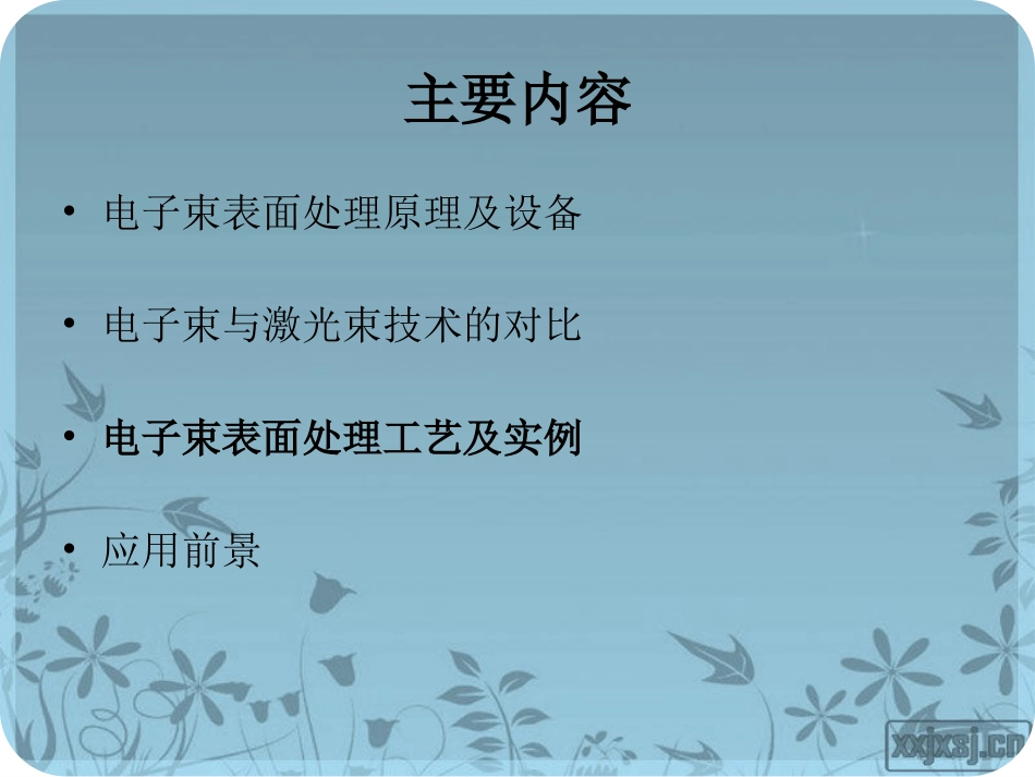 电子束表面处理_第2页