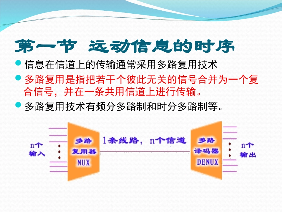 电力系统远动04 远动信息的时序及同步_第3页