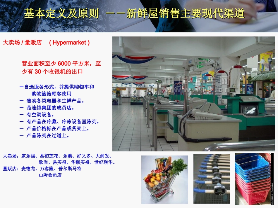 现代零售渠道陈列促销手册_第3页