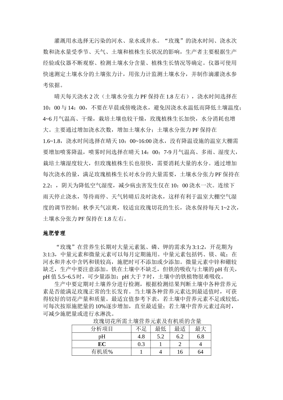 玫瑰栽培技术_第2页