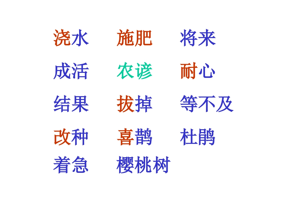 猴子种果树《6》_第2页