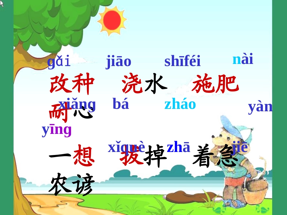 猴子种果树_课件_第3页